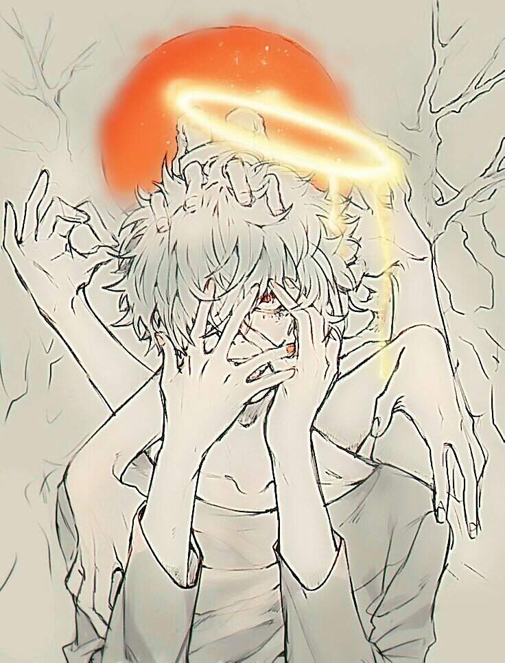 Tomura Shigaraki Anime Amino 4276