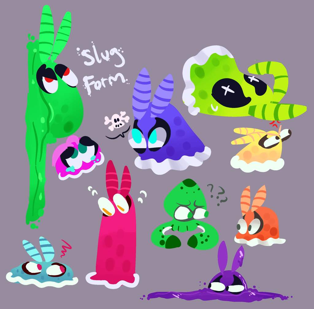 🌟Sea Harelings🌟 | Splatoon Amino