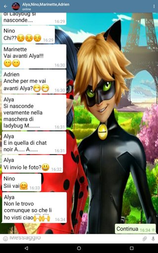 Ladybug Miraculous Amino