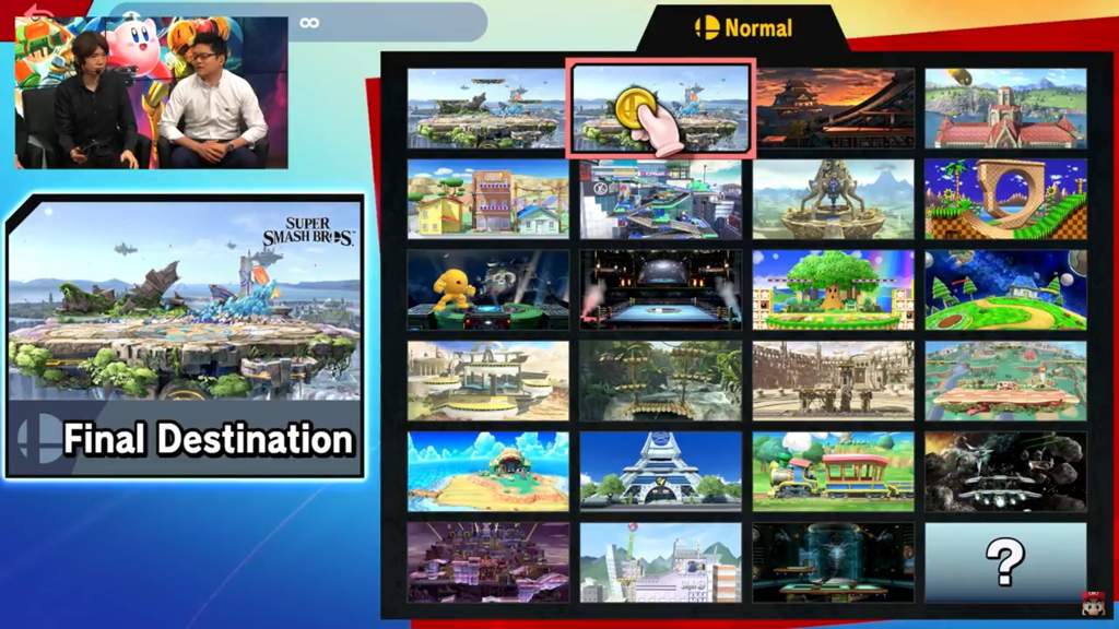 Demo Stage Select Ssbu Wiki Smash Ultimate Amino 6279