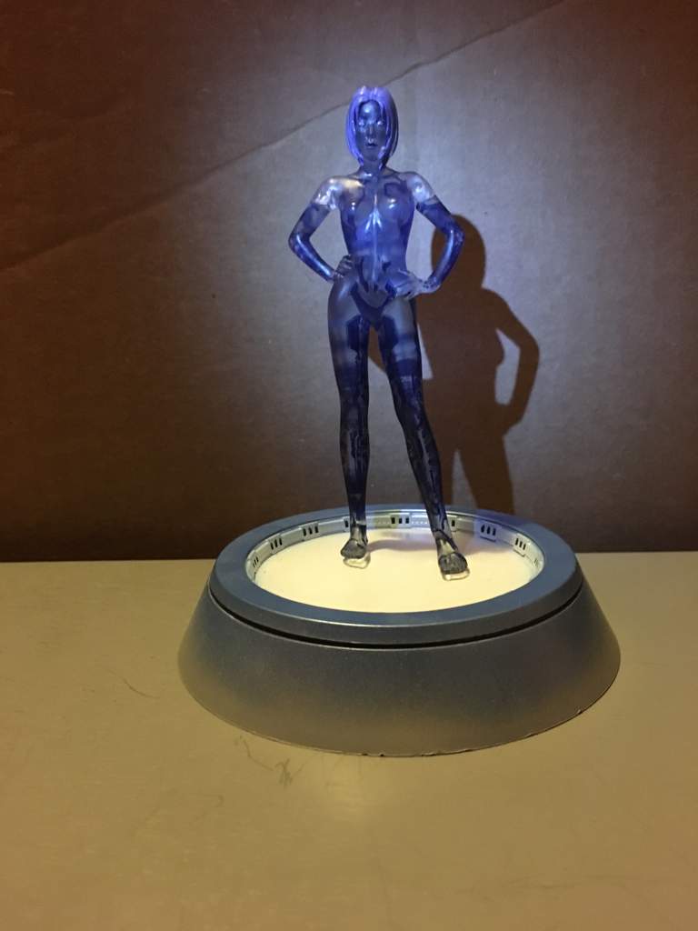 halo 3 cortana figure