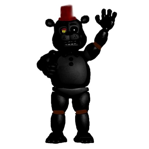 Toy lefty | Five Nights At Freddy's Amino