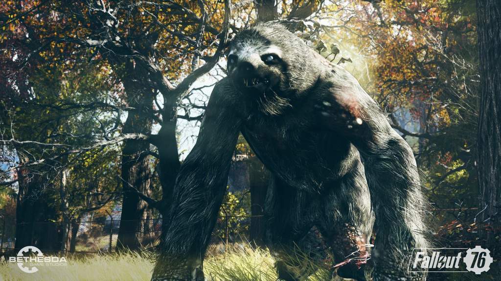 All Fallout 76 (Folklore) Monsters | Horror Amino