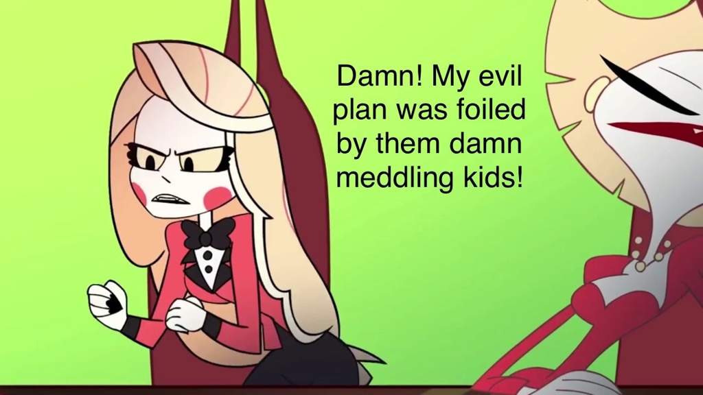 Hazbin Hotel Memes That I Now Thrust Upon You Hazbin Hotel Official Amino