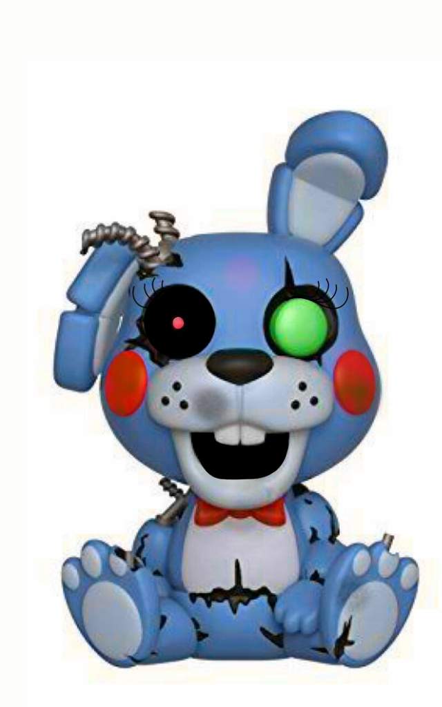 scrap toy bonnie