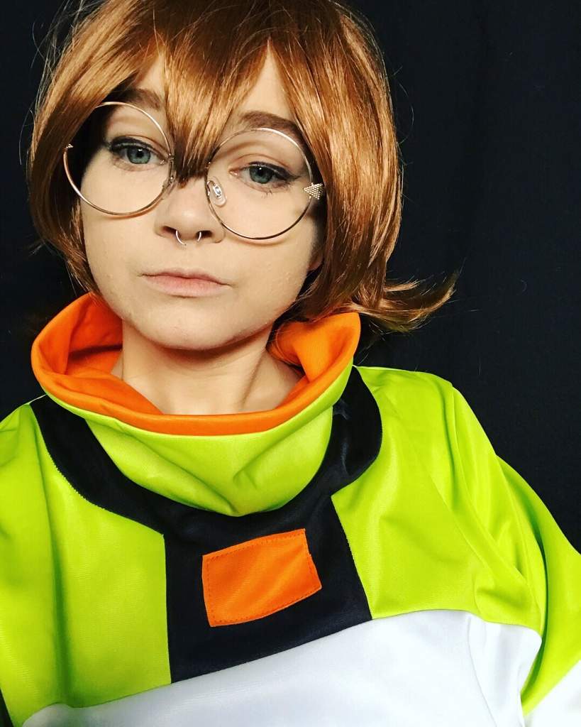 Pidge is by far the best charater on voltron | Cross connect cosplay Amino