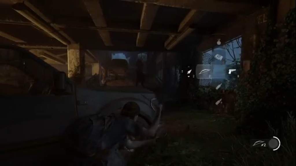 the last of us part 2 trailer 1
