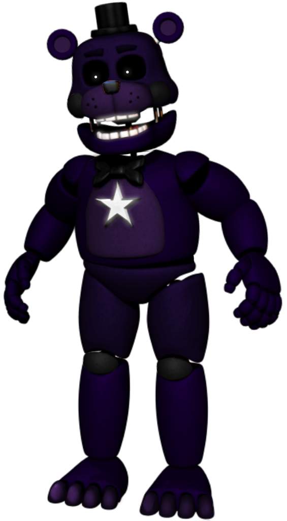 Rockstar Shadow Freddy Five Nights At Freddy S Amino