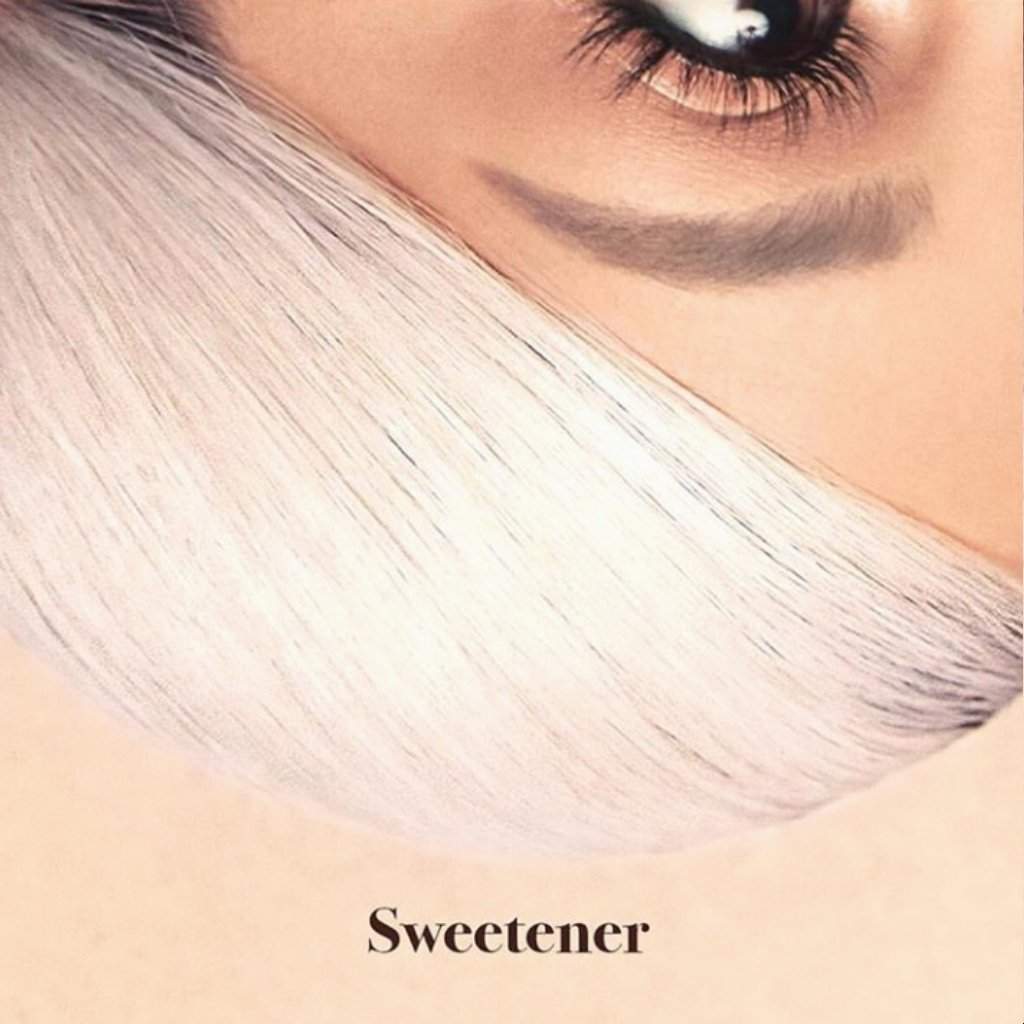 Ariana Grande Cover Art