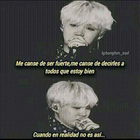 Frases sad con bts :'v | ARMY's Amino Amino