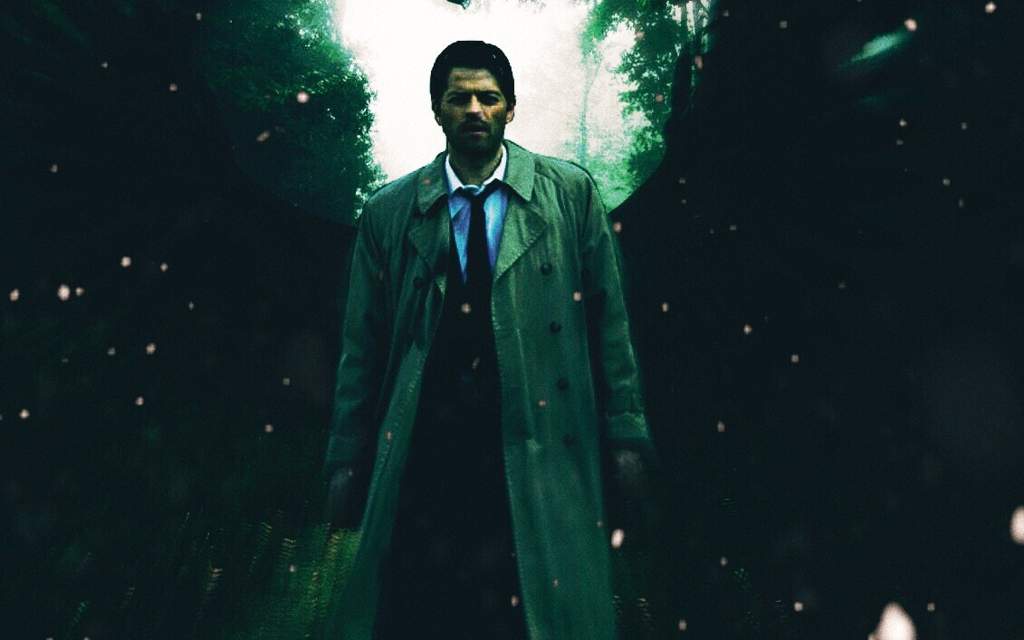 castiel edits