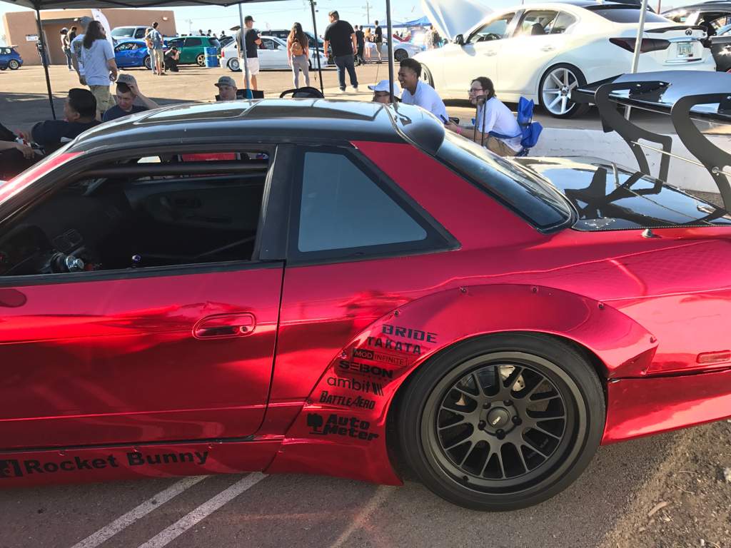 Nissan S13 5 Coupe Furry Amino