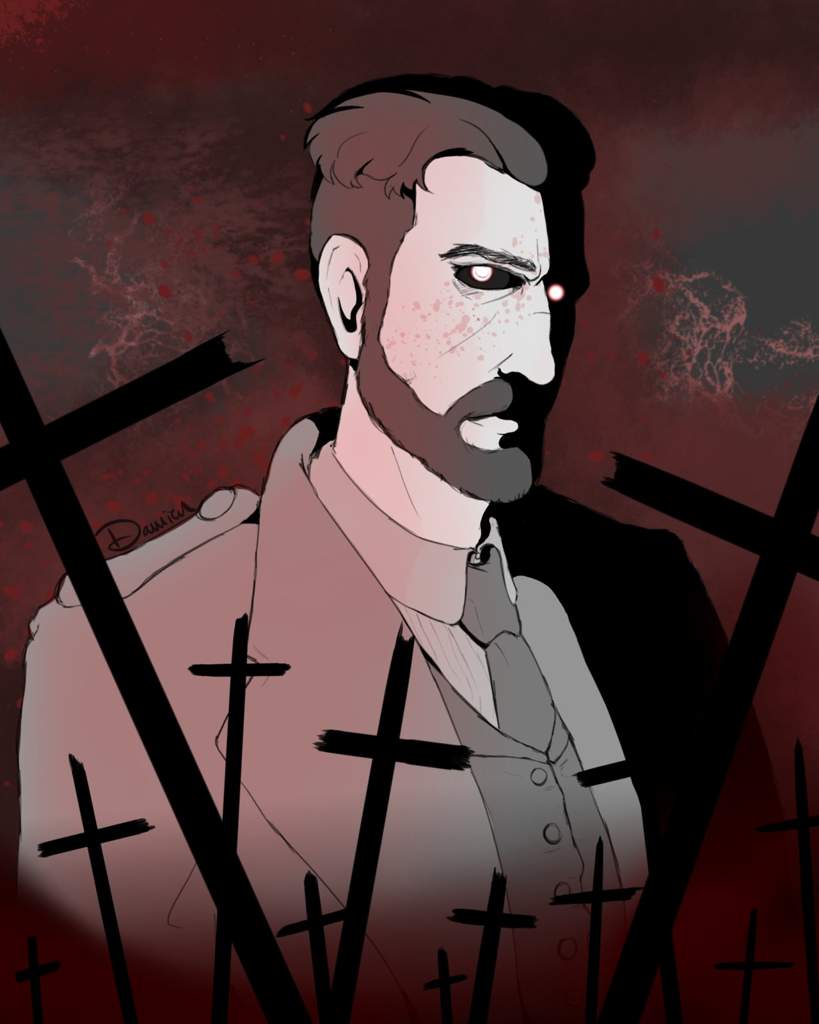 39+ Vampyr Jonathan Reid Art Pics