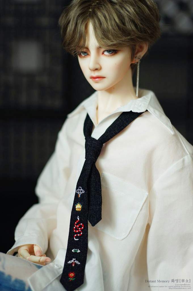 jungkook bjd doll