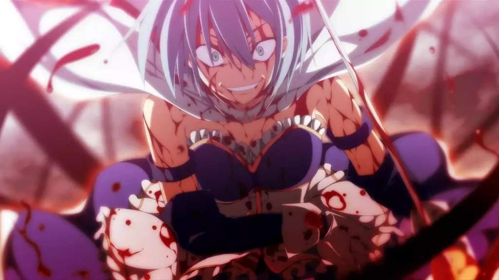 Anime gore wallpaper