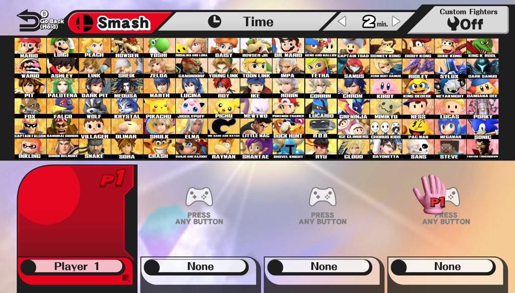 My Super Smash Bros Ultimate Prediction Roster Smash Amino