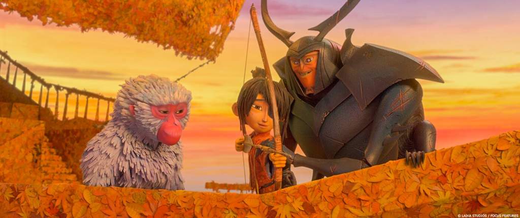 Kubo and the Two Strings Review | Geekdom Amino