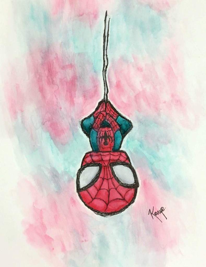 Spider-Man | Art Amino