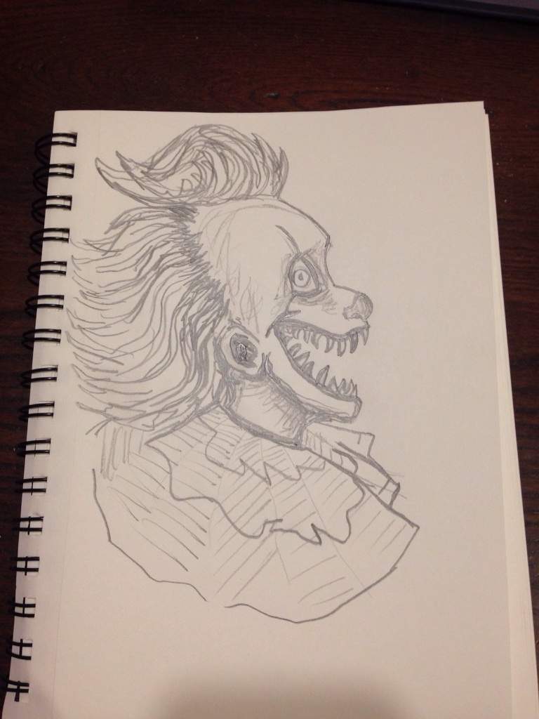 Pennywise Drawing Official It Amino Amino