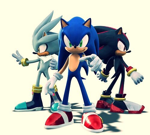 The 3 Hedghogs | Sonic the Hedgehog! Amino