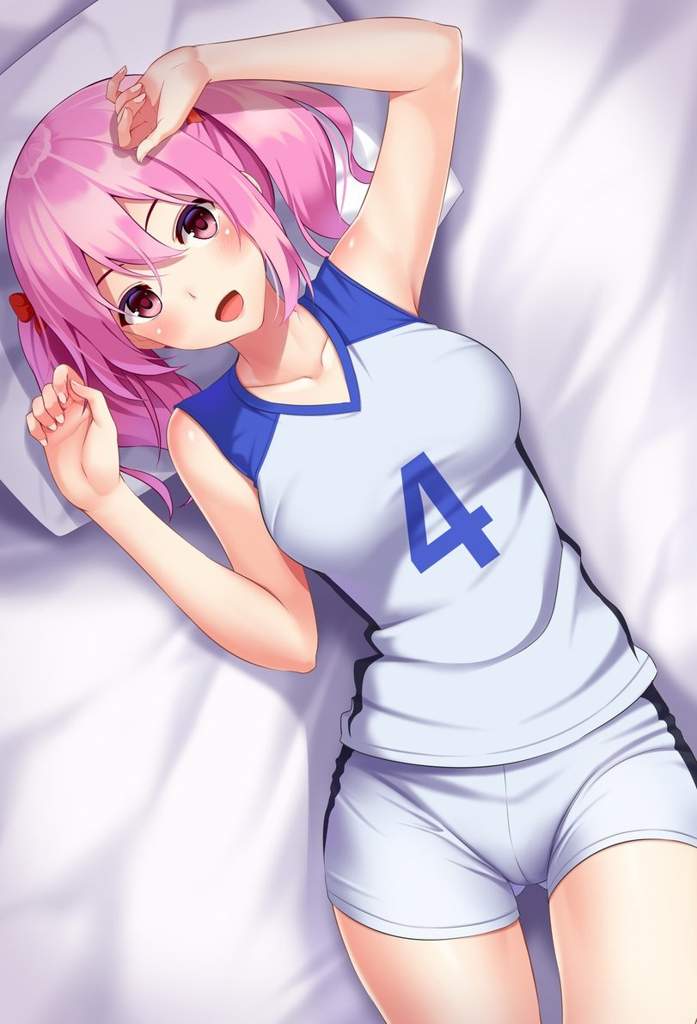 Solo gym petite hentai
