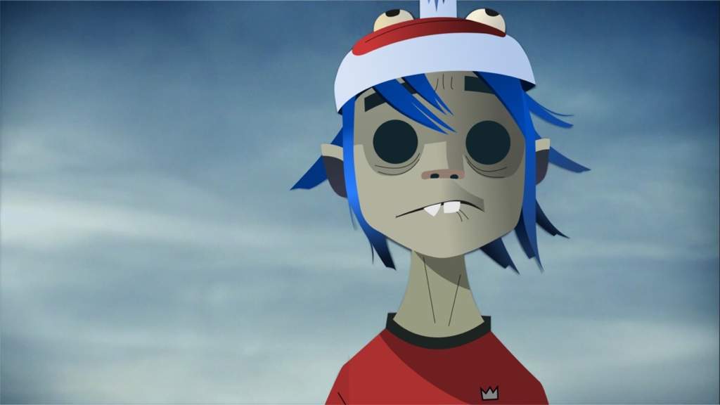 Featured image of post 2 D Gorillaz On Melancholy Hill Search results for gorillaz 2d