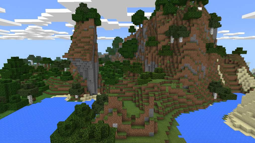 Seed: -97967193 | Wiki | Minecraft Brasil ™ Amino