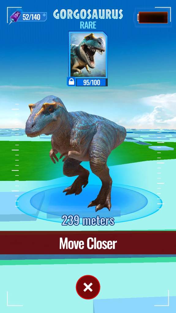 jw alive t rex