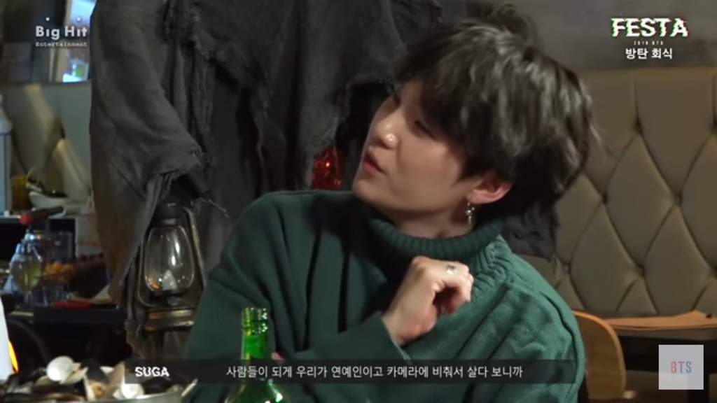 BTS As Types Of Drunk People | ARMY's Amino