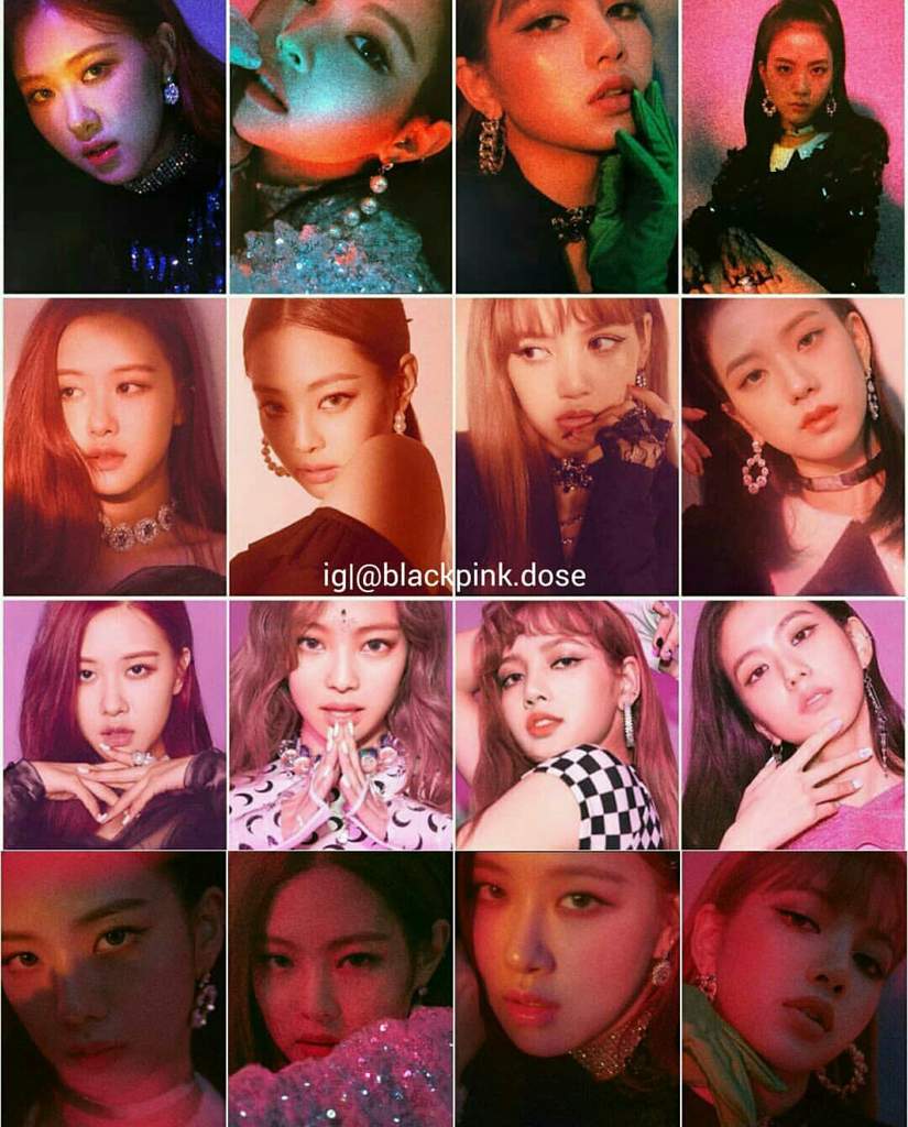 Square Up | •BLACKPINK• Amino