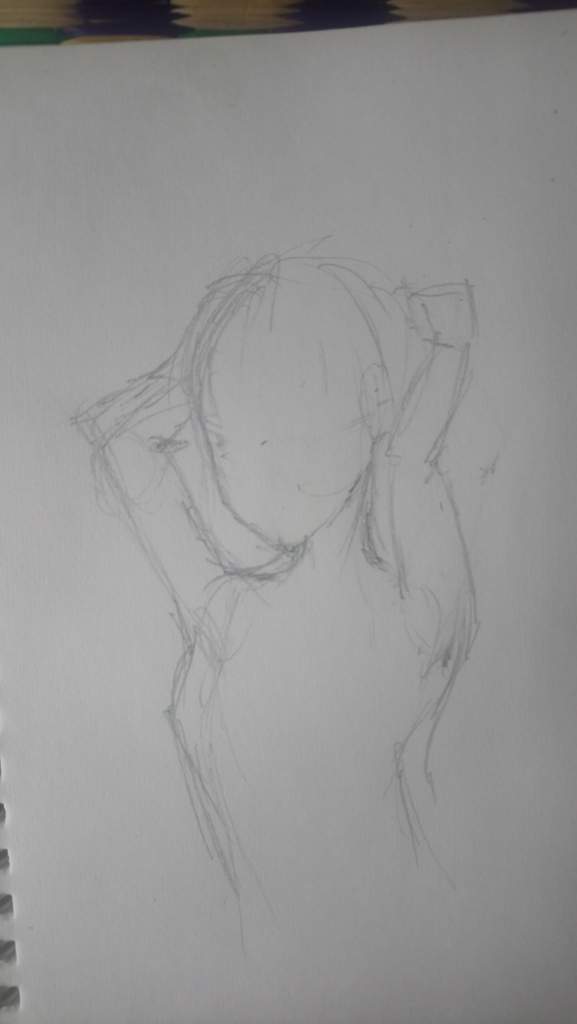Tie Her Hair Up Arts And Ocs Amino