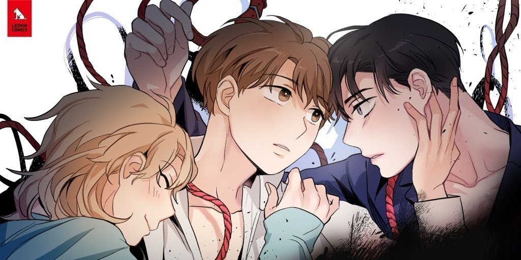 BL manga recommendation( from points of three) | 💎Yaoi💎 Amino