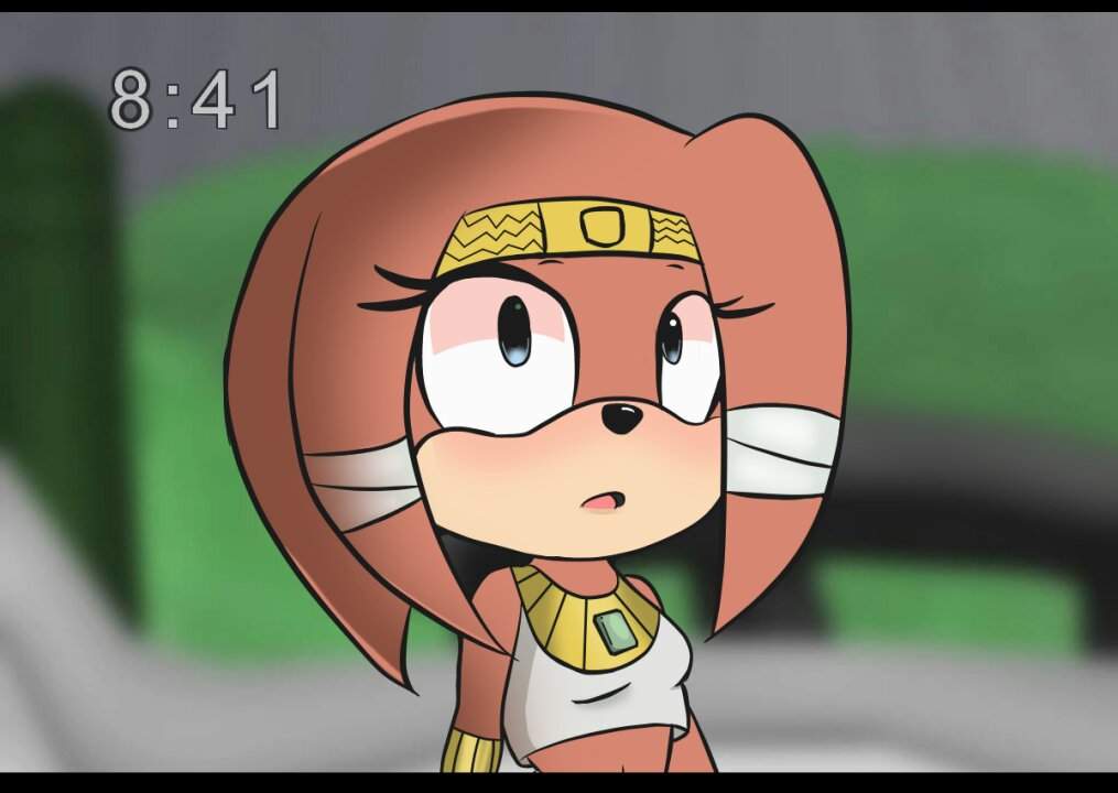 Tikal - Sonic x [Redraw] | Sonic the Hedgehog! Amino