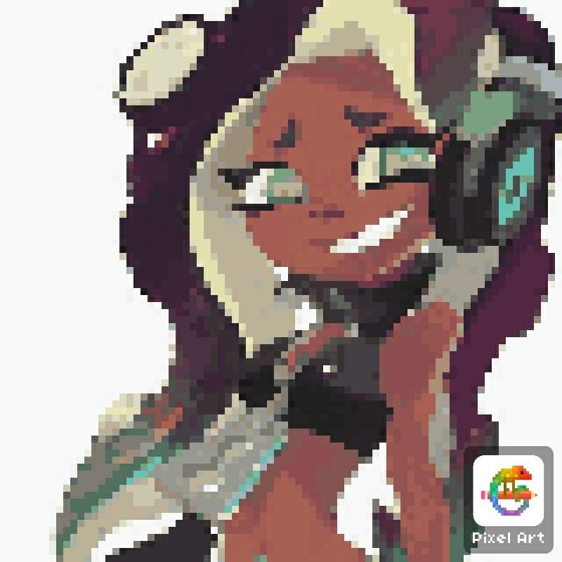 marina pixel art splatoon amino marina pixel art splatoon amino