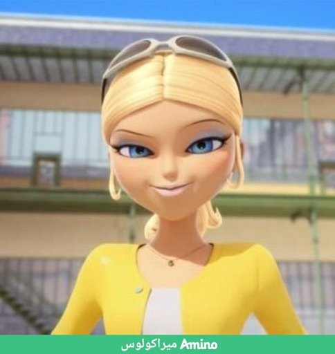 كلوي برجوا👧🏼 | Wiki | Miraculous / Arabic Amino