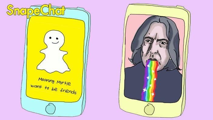 Snapechat