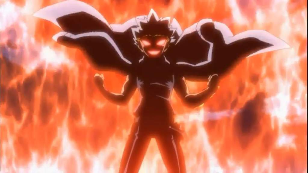 Ryuga The Dragon Emperor • | Beyblade Amino