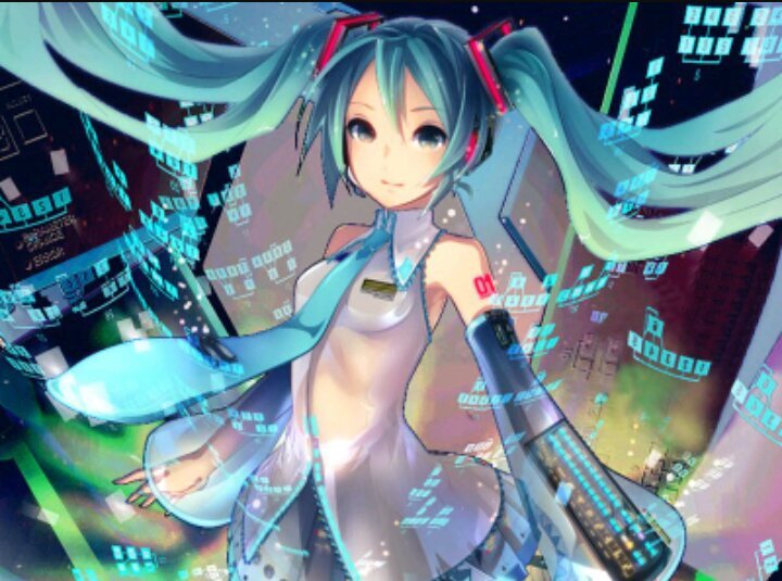 Hutsune Miku | •Anime• Amino