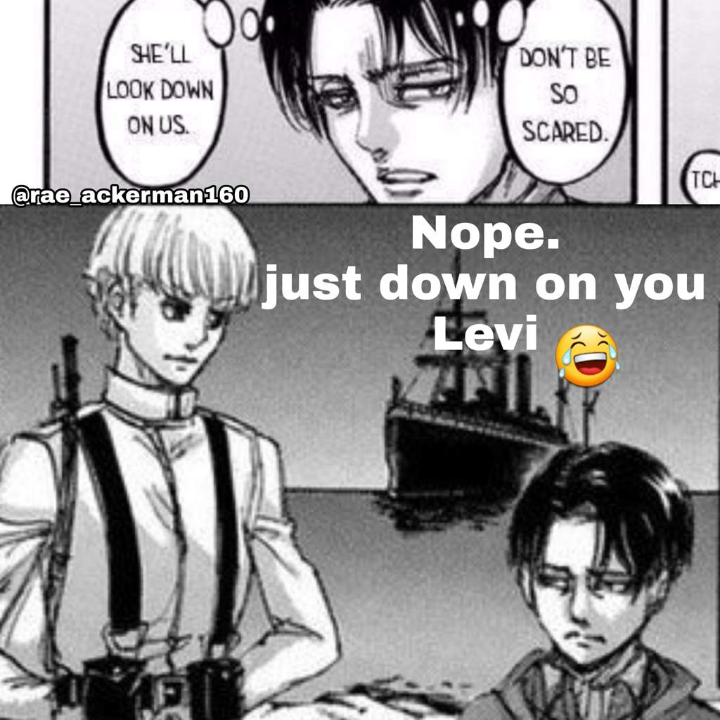 Levi Chapter 106 Attack On Titan Amino 9288