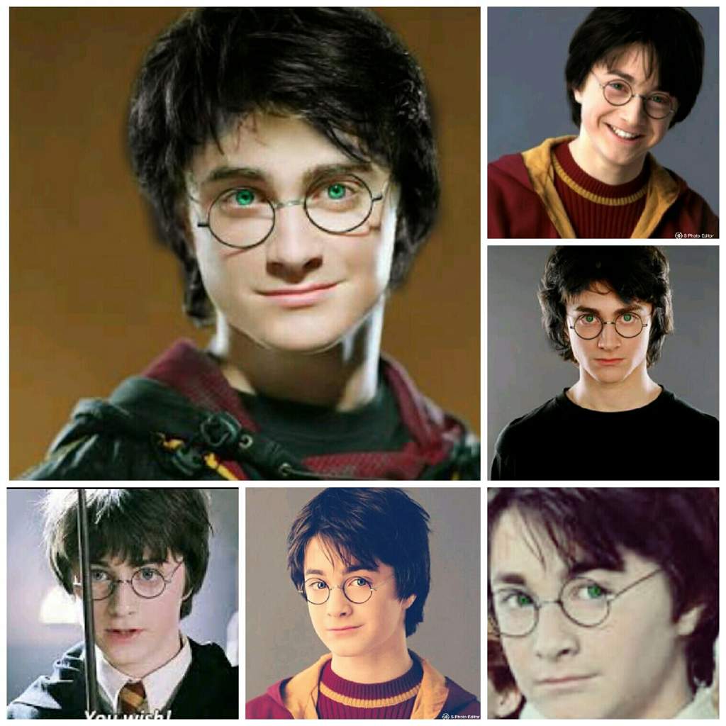 Harry!💖😃 | ⚡.HARRY POTTER.⚡ Amino