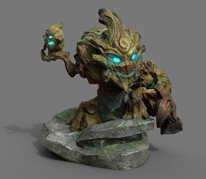 league of legends maokai sapling