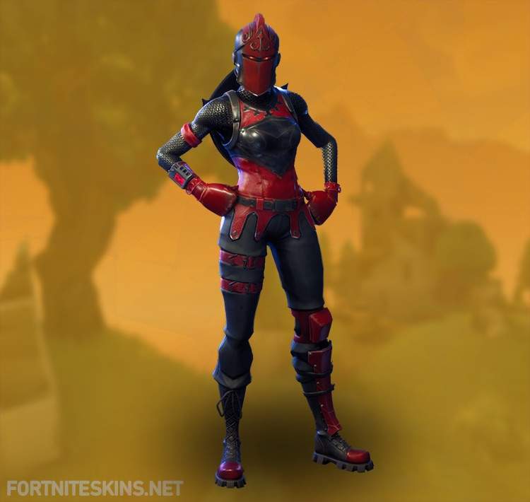 is the red knight coming back this month - when is the red knight coming back to fortnite