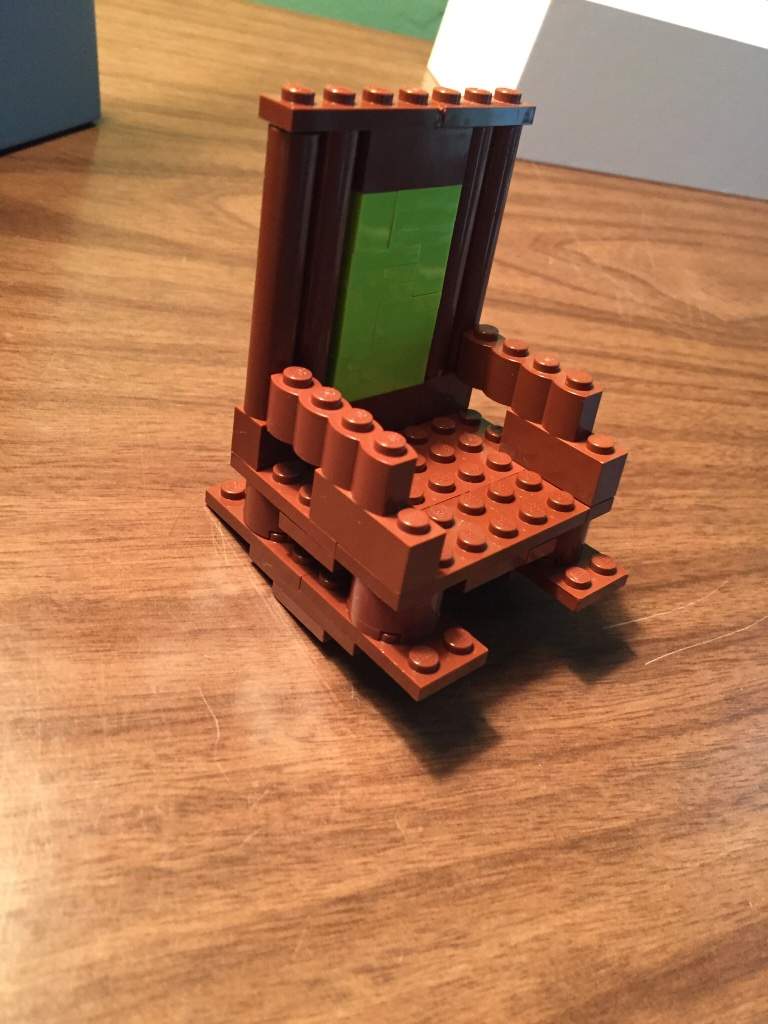 lego rocking chair