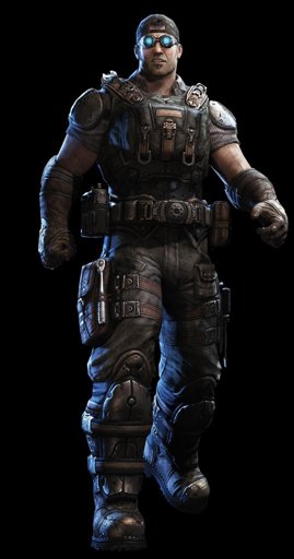 Damon Baird | Wiki | Gears 0f War Amino