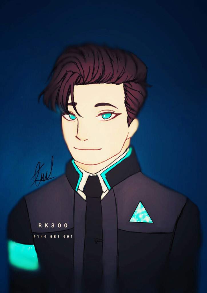 RK300 - Oc | Detroit:Become Human Official Amino