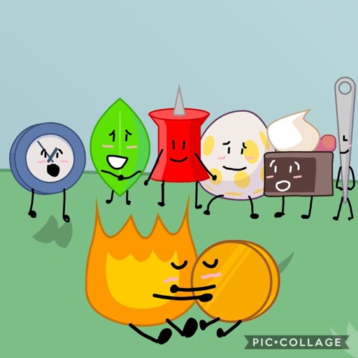 dont kill me for making this | BFDI💖 Amino