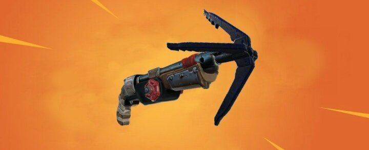 Grappling Hook | leaked | Fortnite: Battle Royale Armory Amino