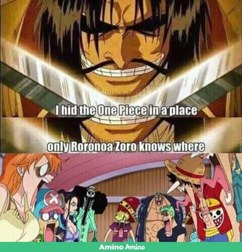 What if this is true | One Piece Amino