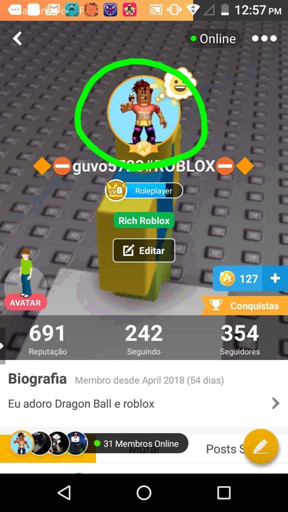 1 Mes De Amino Roblox Brasil Official Amino - latest roblox brasil official amino