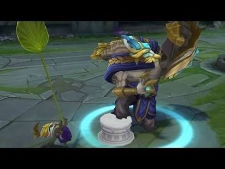 league of legends maokai sapling